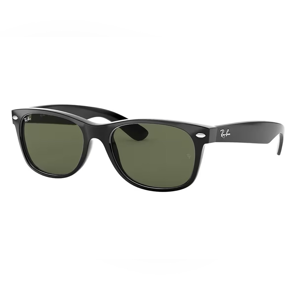 RAY-BAN - Black Wayfarer - RB2132 - NWT